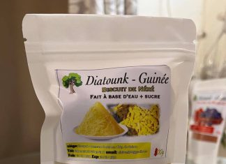 Le Biscuit de Néré